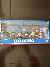 Fisher Price Little People Collector Ted Lasso Special Edition 6 Figure Set