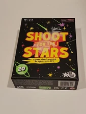 Shoot for the Stars game Big Potato Games Family Night Games- Brand New