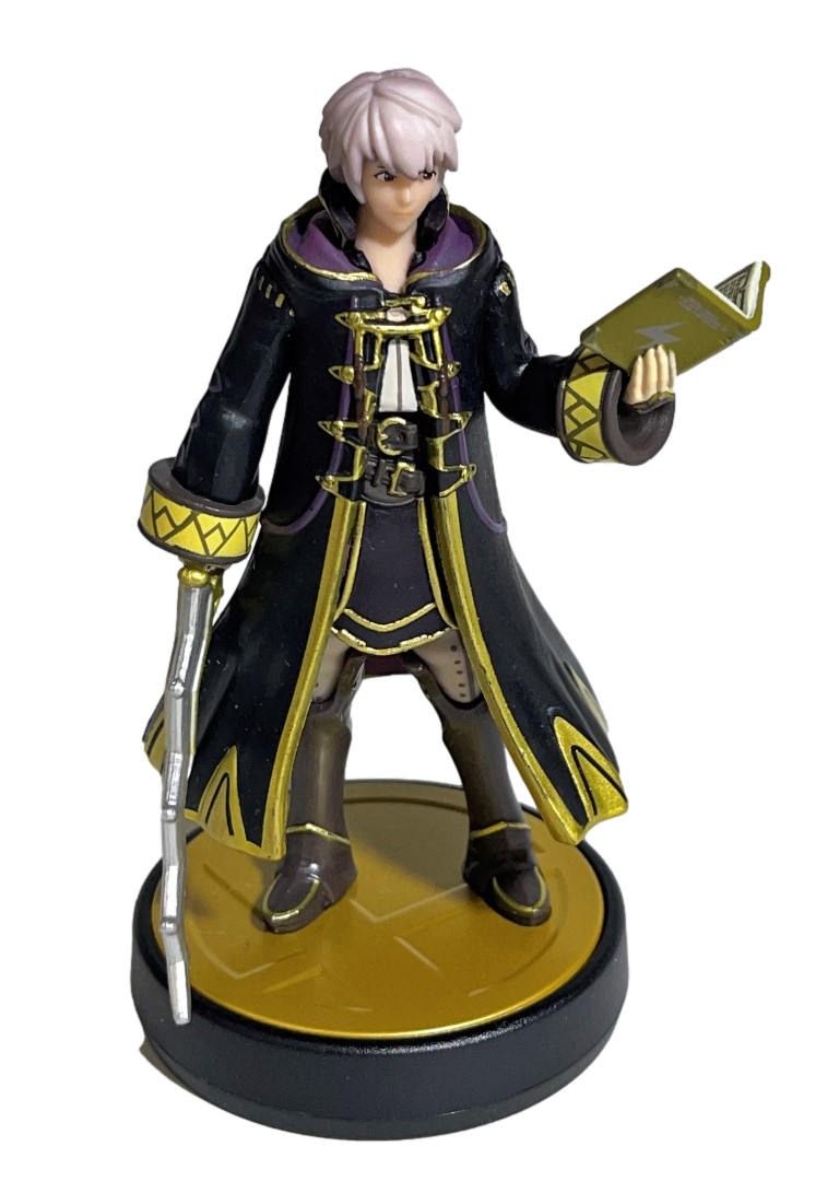 Super Smash Bros Collection N0.30 Robin Nintendo Amiibo Super Smash Bros Collection N0.30 Robin Nintendo Amiibo