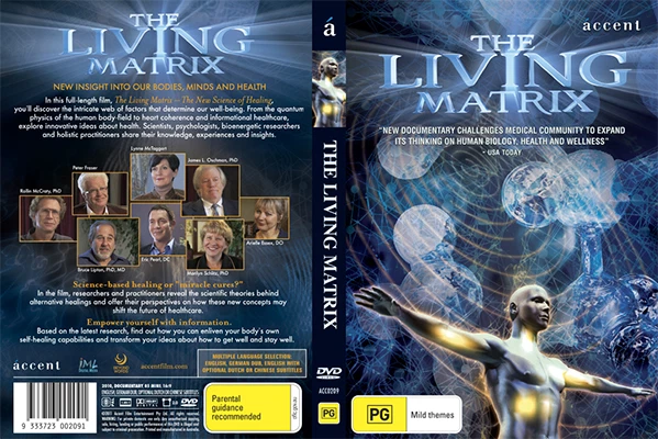 The Living Matrix (DVD) - ACC0209 - Image 2 of 4