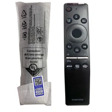 New BN59-01329A Voice Bluetooth Remote Control For Samsung Smart TV RMCSPT1CP1
