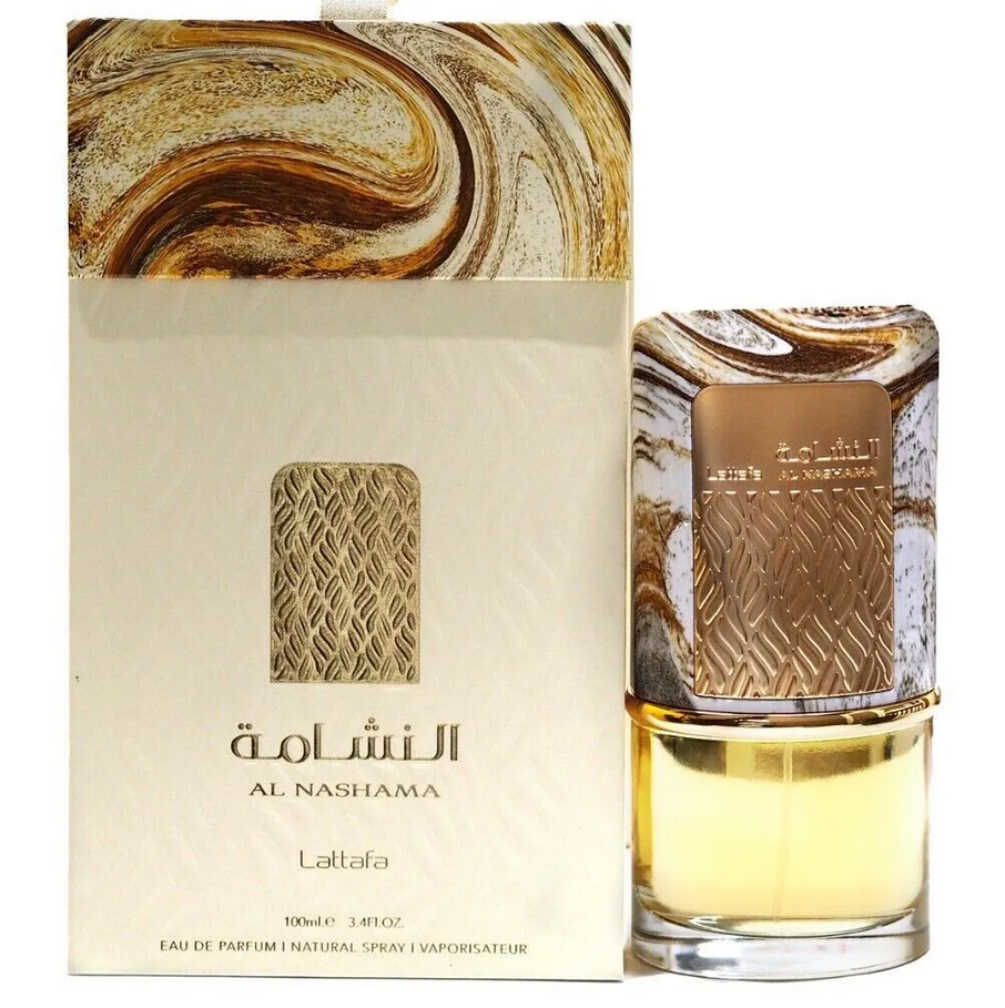 Latafa Al Nashama 香水 100ml Lattafa Al Nashama Eau De Parfum For Men & Women 100ml | eBay