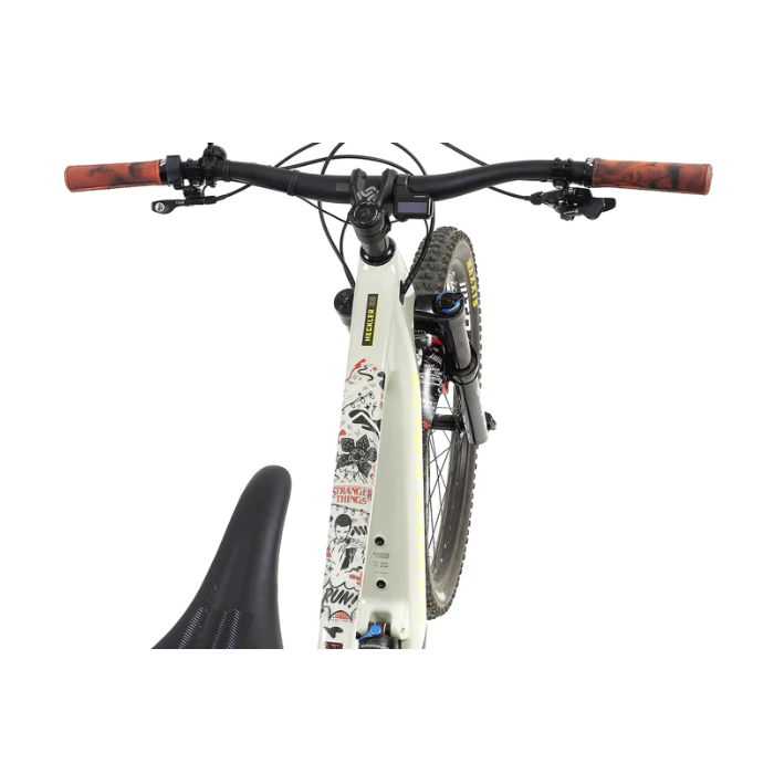 All Mountain Style Frame Guard Full Protection- Stranger Things