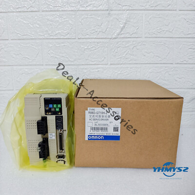 cxcNew in box Omron R88D-GT10H-Z Servo Drive R88DGT10HZ (1PCS)