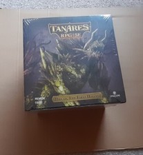 Tanares Adventures RPG Arena the - Penumbral Tarrasque Dragori - sealed D&D