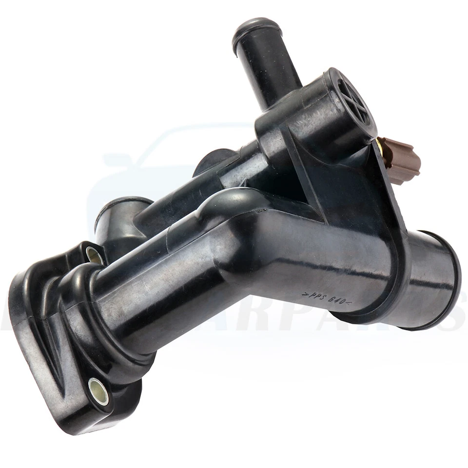 Carcasa termostato apta para Ford Ranger 1998-2001 Mazda B2500 2,5 L para 14350531 Foto 4 de 4