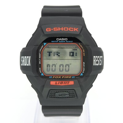 NOS CASIO DW-8020 G-SHOCK 