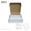 thumbnail 1 - White Cardboard Postal Boxes - Royal Mail Mailing &amp; Shipping Boxes 