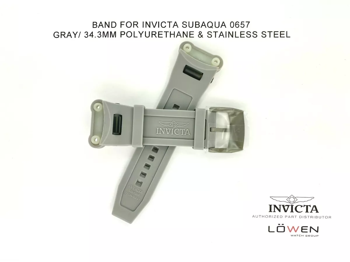 Invicta watch bands ebay shop