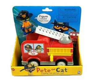pete the cat action figure