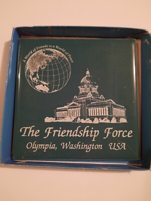 Olympia Commemorative Tile