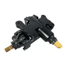 Power Steering Gear Box 27-7529 for Dodge D150 W150 80-93 Ramcharger Trailduster
