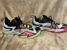 Nike Air Jordan One Take 3 Neon Electric Green Pink Prime Grey DC7702-002 S 7Y