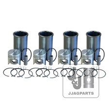 Sleeve & Piston Kit 3-1/8