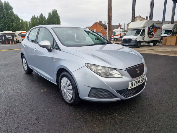 eBay - 2009 SEAT Ibiza 1.4 TDI S 5dr [...
