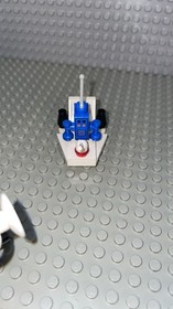 Lego Vintage LL Space Futuron # 6875 & 6885-Crater Crawler both 100% complete