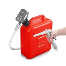 Gas Transfer Siphon Hand Pump for Gasoline Kerosene Diesel Easy Flow