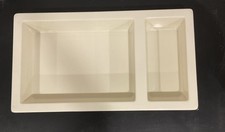 Shower Niche Recessed Shower Caddy Shelf Waterproof Quarry Topaz SC-REC-QT