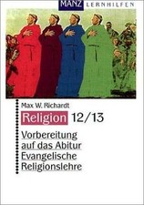 Vorbereitung auf das Abitur, Evangelische Religions... | Buch | Zustand sehr gut