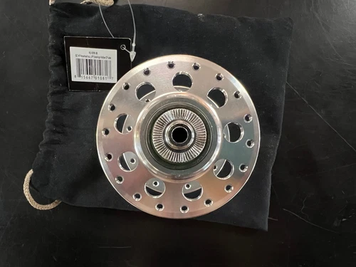 Velo Orange Grand Cru High Flange Hub - Thumbnail 3