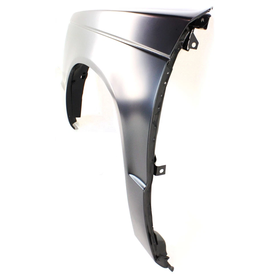 Комплект из 2 передних крыльев из грунтованной стали для Chevy S10 Blazer GMC S15 Sonoma Jimmy - Изображение 4 из 4