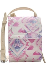 American Leather Co. Kansas Glove Leather Crossbody Multi Ranch