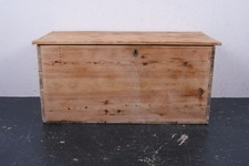 Large Wooden Chest