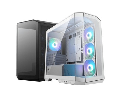 MSI MAG PANO M100R PZ WHITE
