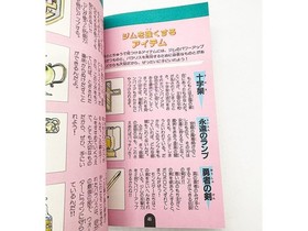 FC Hydlide Special (Tech) Strategy Guide for NES  Used No Accessories