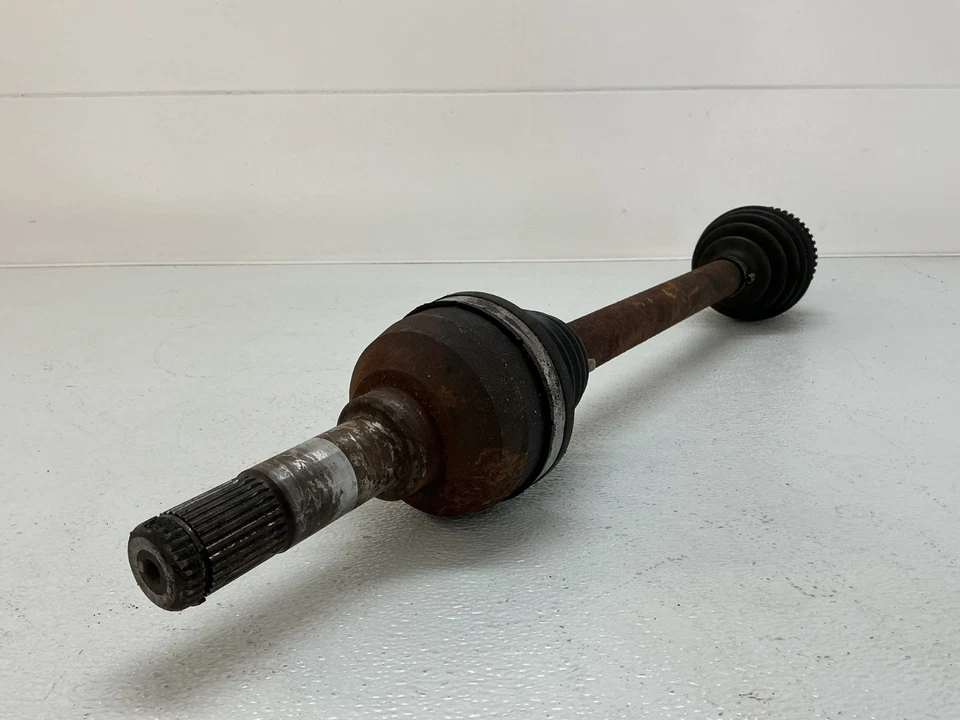 2003-2009 JAGUAR XJ VDP REAR LEFT DRIVER SIDE CV AXLE HALFSHAFT OEM Foto 2 de 4