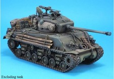 1/35 Resin Assembly Model Kit US Furious Sher...
