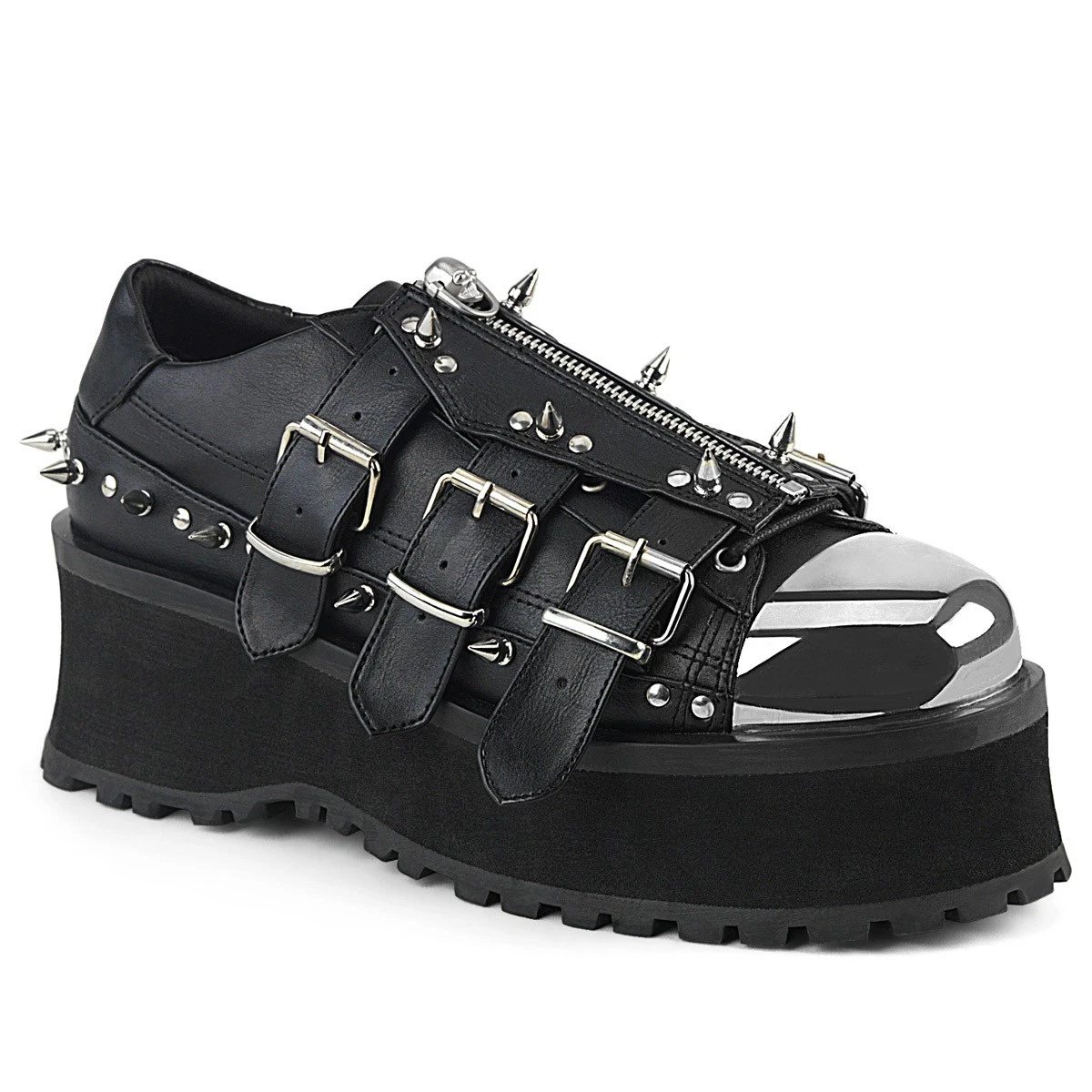 Demonia Women's Casual Skull for sale | eBay