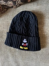 Mickey Mouse Winter Hat