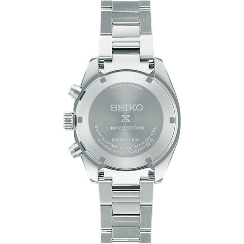 Prospex Solar Chronograph Watch SSC909 - Picture 3 of 4