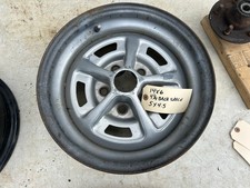 Mopar Dodge Plymouth 14x6 Magnum 500 Rally Wheel Rim Large 5x4 12 Big Bolt
