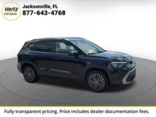 2026 Volkswagen Taos SE