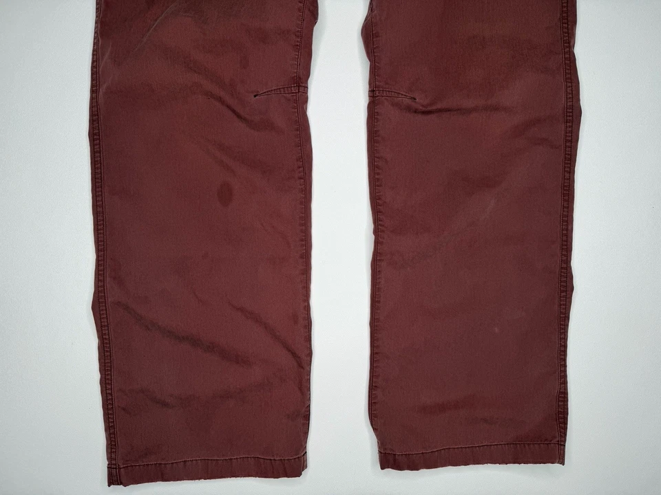 Arc’teryx Bastion Pants Double Knee Outdoor Gorpcore Canvas | 32R - Image 2 of 4