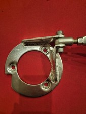 JOM Premium Alu Domstrebe poliert verstellbar vorne f&uuml;r Mercedes SLK R171 04-11