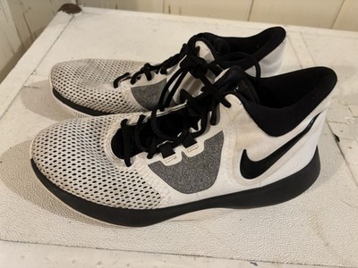 Nike Air Precision II, identified by style code AA7069-100.