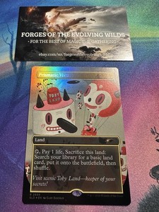 Prismatic Vista Foil | eBay