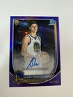 2025 Topps Signature Alex Toohey Base (RAW)