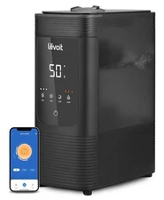 Levoit Oasismist 600s Smart  6L Smart Warm and Cool Mist Humidifier
