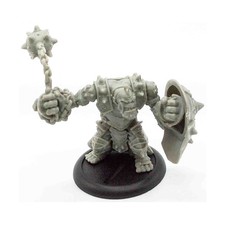 Privateer Press Trollblood Mini Loose MK3 Trollkin Bouncer #3 NM