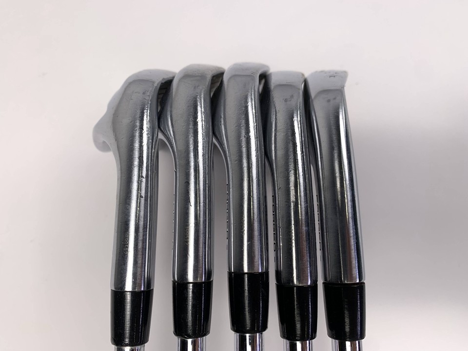 Set De Fers Titleist T100 2021 4-Pw, Gw - Rigide N.S. Pro Modus3 Tour130 - Occasion