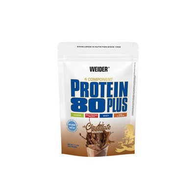 Weider Protein 80 Plus 500g Erdbeere