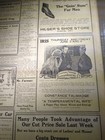JUNE 1920 NEWSPAPER PAGE #2775- CONSTANCE TALMADGE IN "A TEMPERAMENTAL WIFE" — photo 2