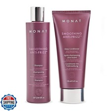 MONAT Smoothing Anti-Frizz Set - Natural Friz...