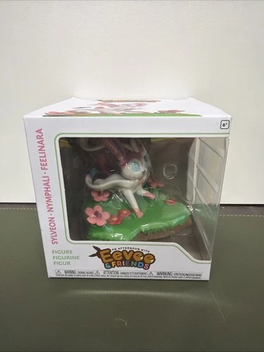 Funko Vinyl Figure-Other: Pokémon - An Afternoon with Eevee & Friends (Sylveon)