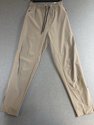 Nike Dri-FIT Unlimited Versatile Pants Ankle Zip FB7548-289 Men s Size Small