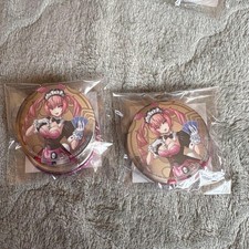 SteinsGate Mayuri Mai Kado Can Badge Limited Edition Not for